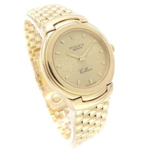 rolex geneve cellini gold nugget watch|rolex cellini models.